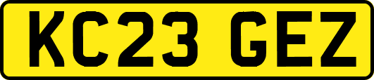 KC23GEZ