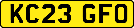 KC23GFO