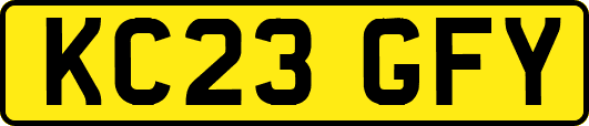 KC23GFY