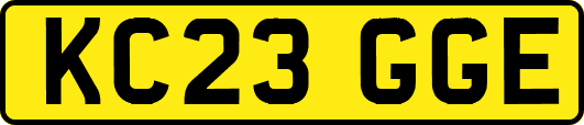 KC23GGE