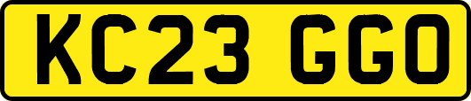 KC23GGO