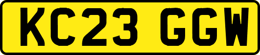 KC23GGW