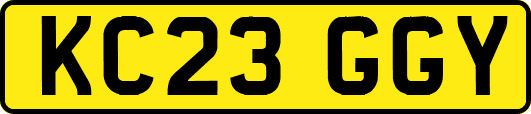 KC23GGY