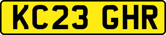 KC23GHR