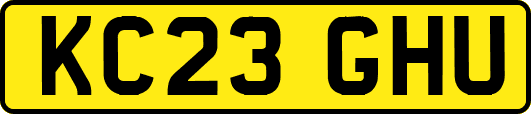 KC23GHU