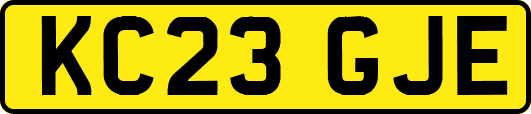 KC23GJE