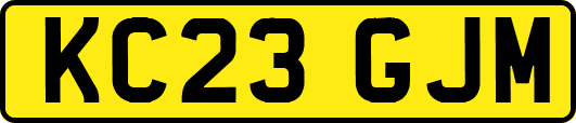 KC23GJM