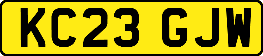KC23GJW