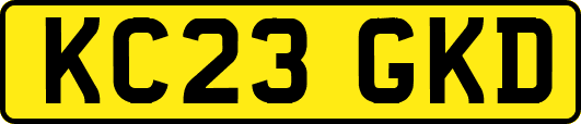 KC23GKD