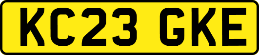 KC23GKE