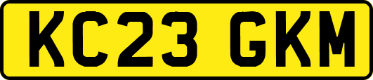 KC23GKM