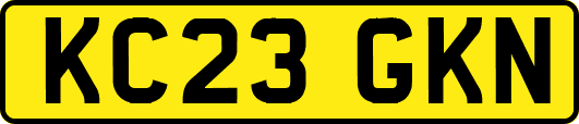 KC23GKN