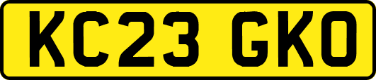 KC23GKO
