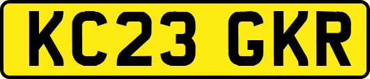 KC23GKR
