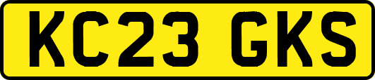 KC23GKS