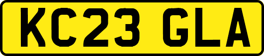 KC23GLA
