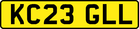 KC23GLL
