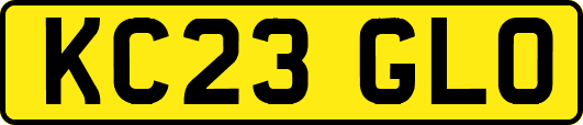 KC23GLO
