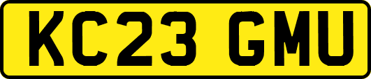 KC23GMU