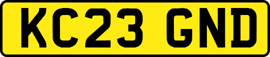 KC23GND
