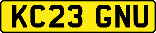 KC23GNU