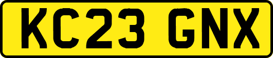 KC23GNX