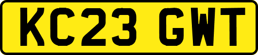 KC23GWT
