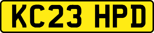 KC23HPD