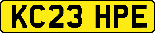KC23HPE