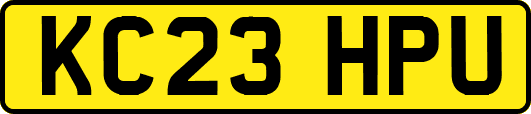 KC23HPU
