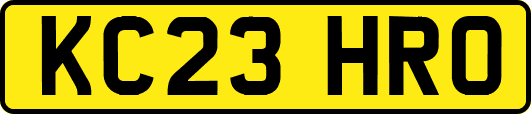 KC23HRO