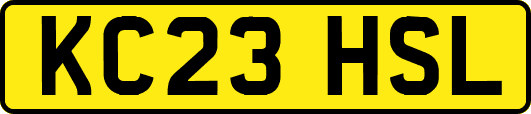KC23HSL