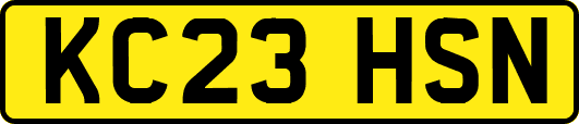 KC23HSN