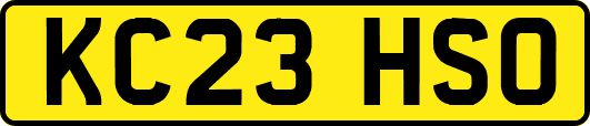 KC23HSO