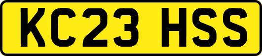 KC23HSS