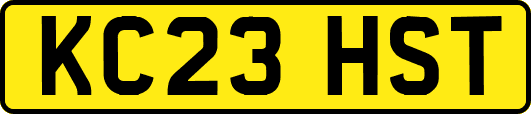 KC23HST