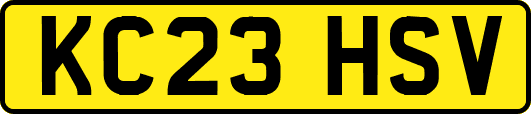 KC23HSV