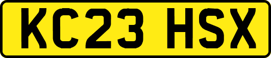 KC23HSX