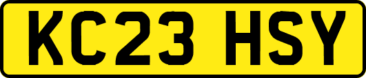 KC23HSY