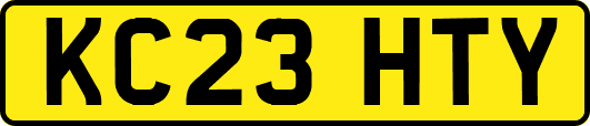 KC23HTY