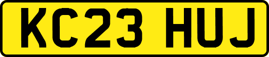 KC23HUJ