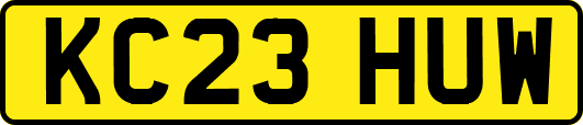 KC23HUW