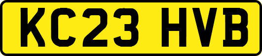 KC23HVB