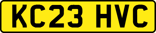 KC23HVC