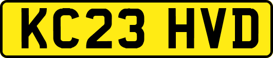 KC23HVD