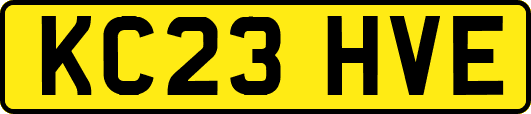 KC23HVE