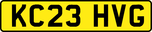 KC23HVG