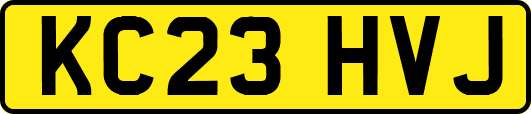 KC23HVJ
