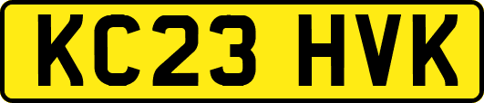 KC23HVK