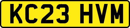 KC23HVM